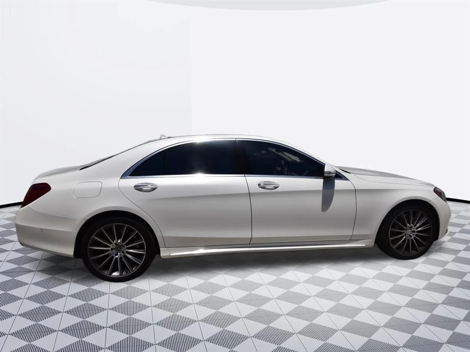 2017 Mercedes-Benz W222 S-Class - Image 5 of 20