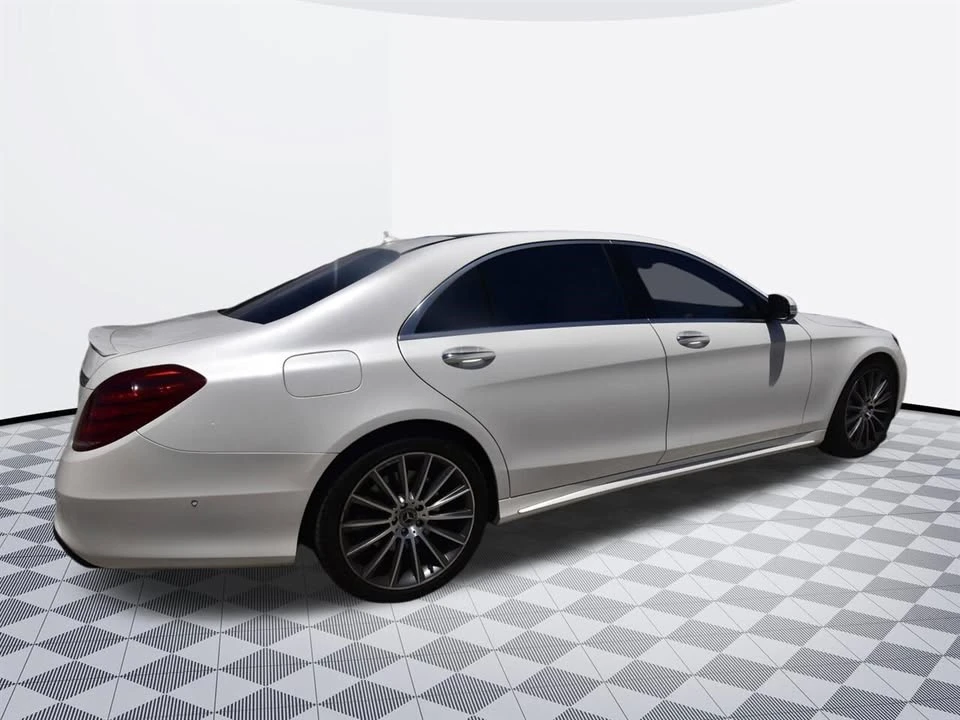 2017 Mercedes-Benz W222 S-Class - Image 6 of 17