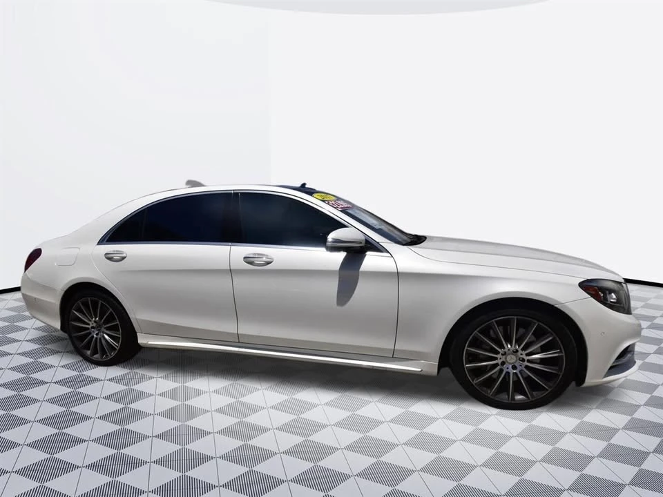 2017 Mercedes-Benz W222 S-Class - Image 3 of 17