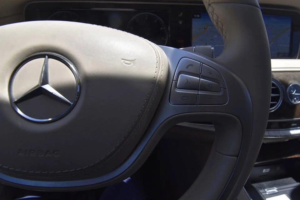 2017 Mercedes-Benz W222 S-Class - Image 15 of 17