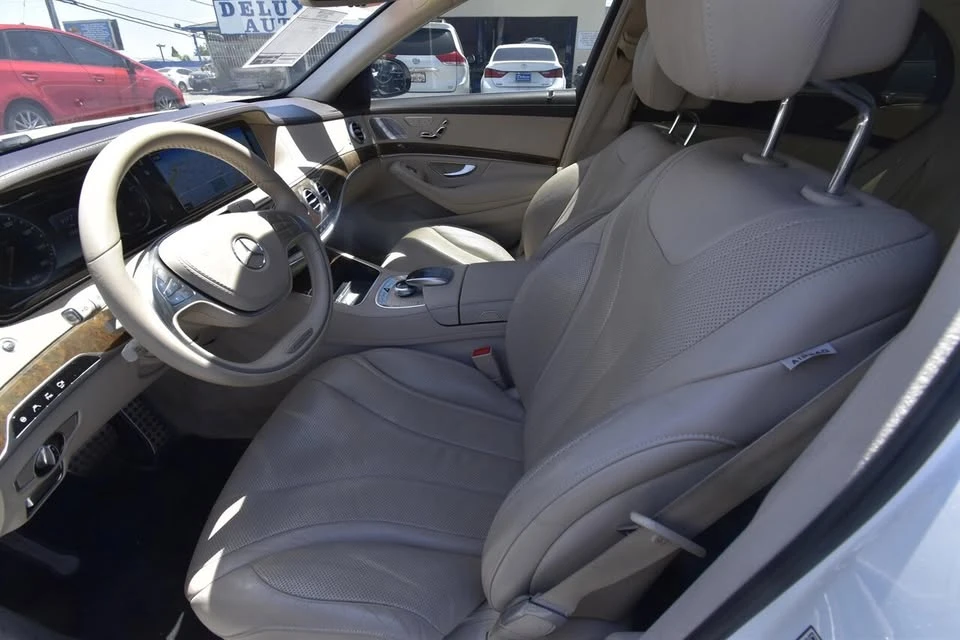 2017 Mercedes-Benz W222 S-Class - Image 2 of 17