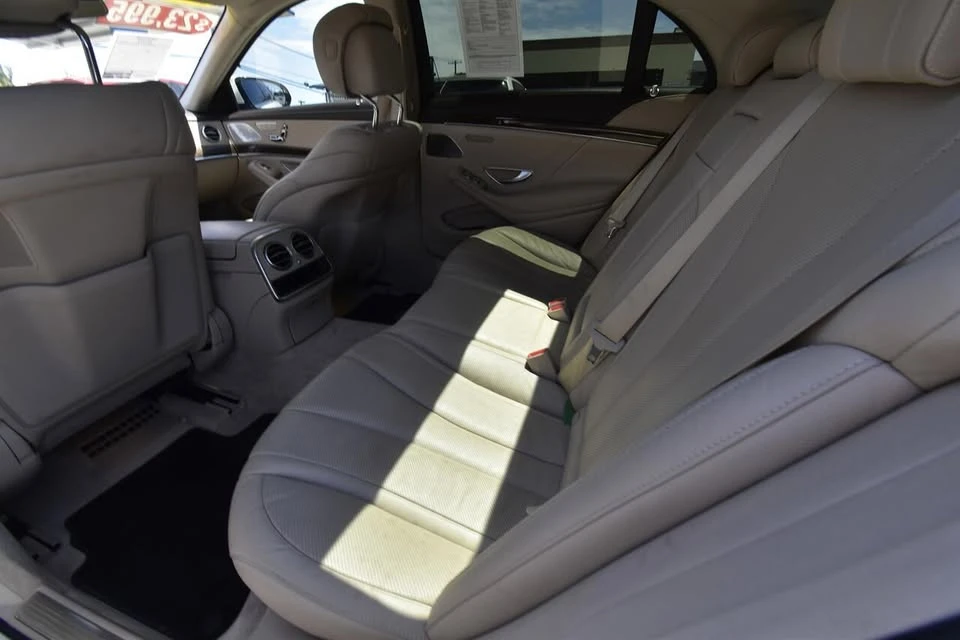 2017 Mercedes-Benz W222 S-Class - Image 9 of 17