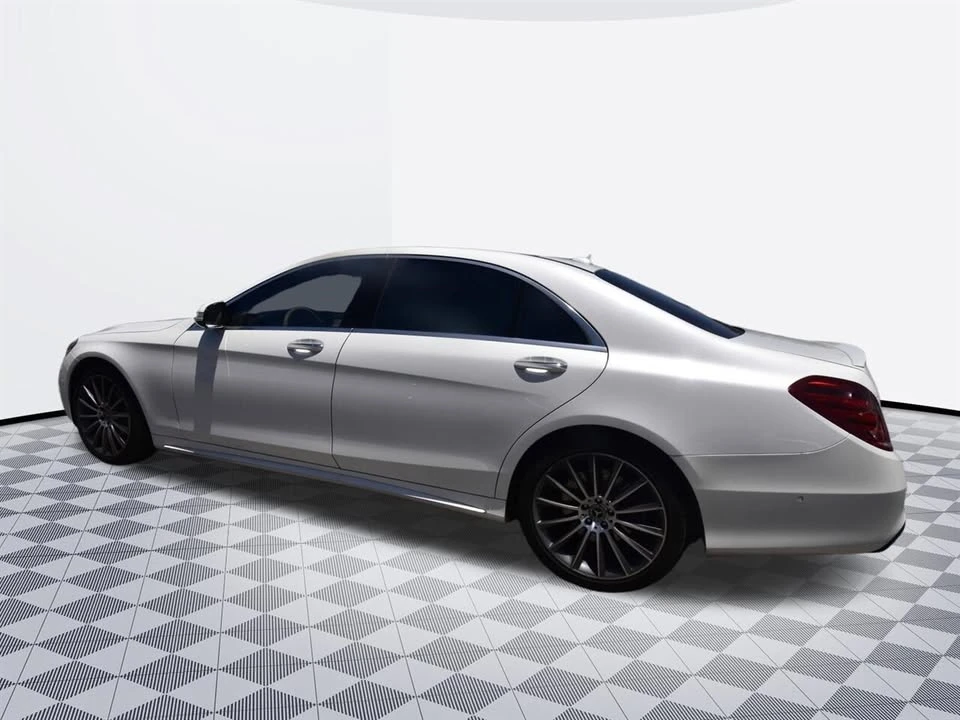 2017 Mercedes-Benz W222 S-Class - Image 7 of 17