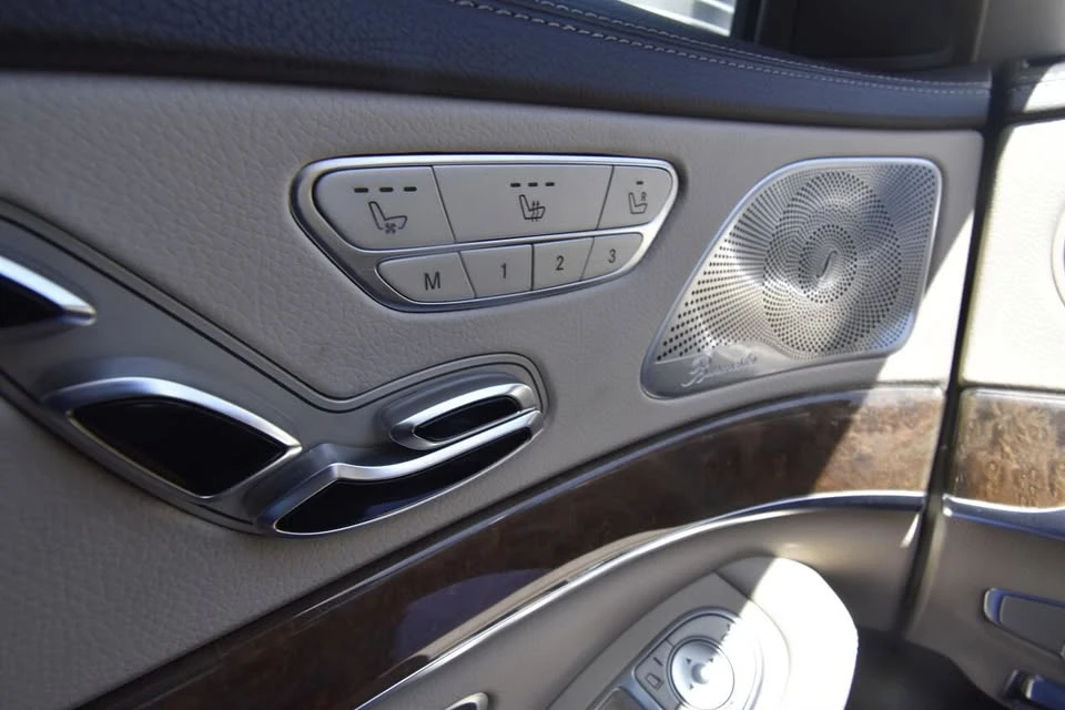 2017 Mercedes-Benz W222 S-Class - Image 17 of 17