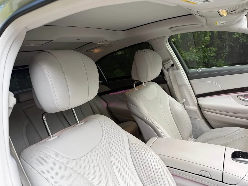 2017 Mercedes-Benz W222 S-Class - Image 12 of 20