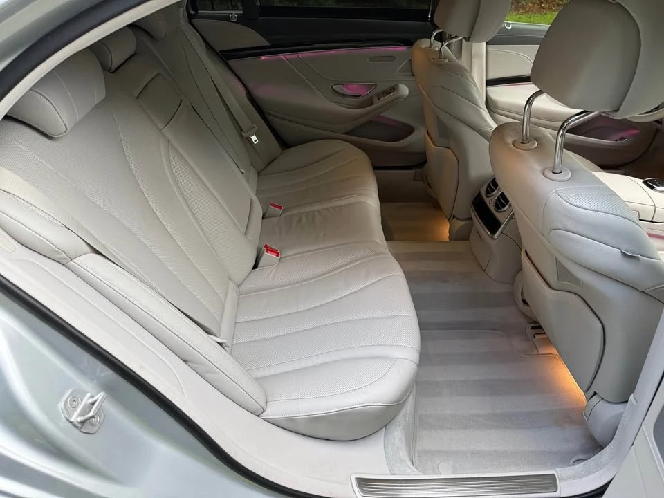 2017 Mercedes-Benz W222 S-Class - Image 18 of 20