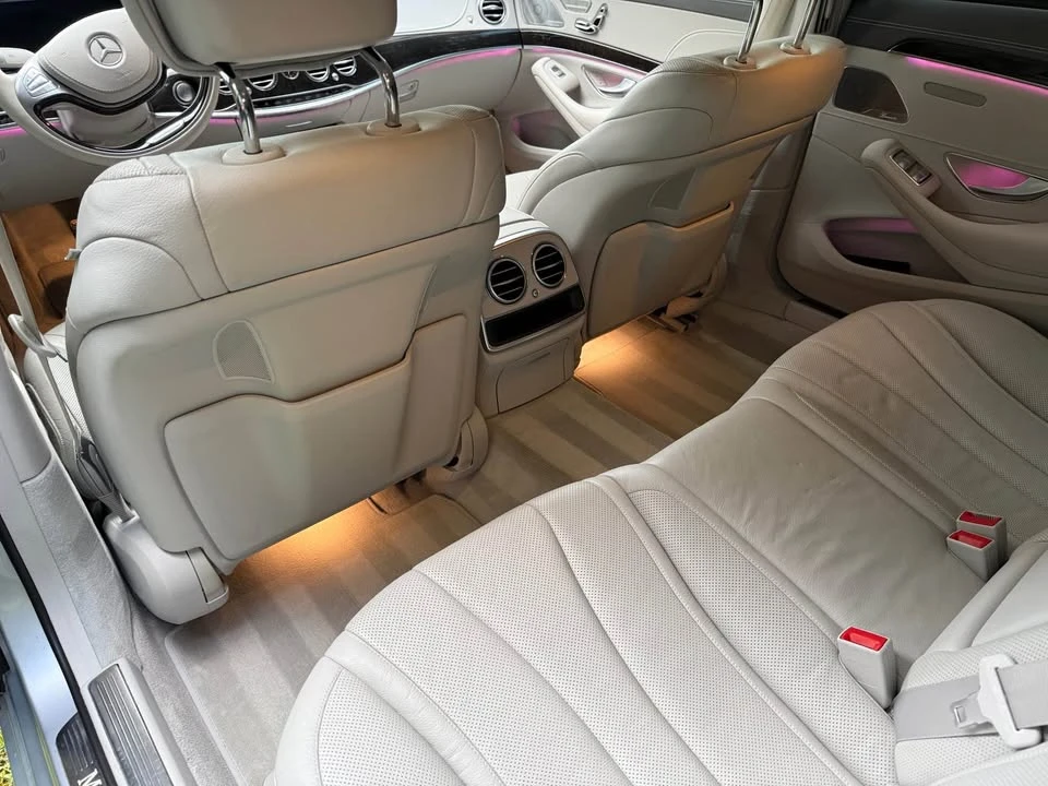 2017 Mercedes-Benz W222 S-Class - Image 15 of 20