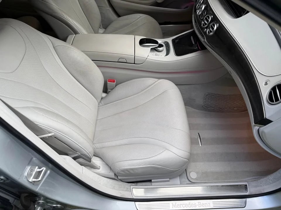 2017 Mercedes-Benz W222 S-Class - Image 10 of 20