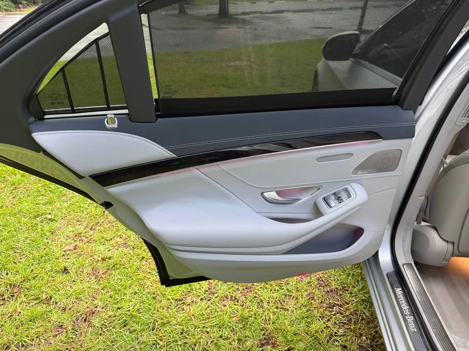 2017 Mercedes-Benz W222 S-Class - Image 13 of 20