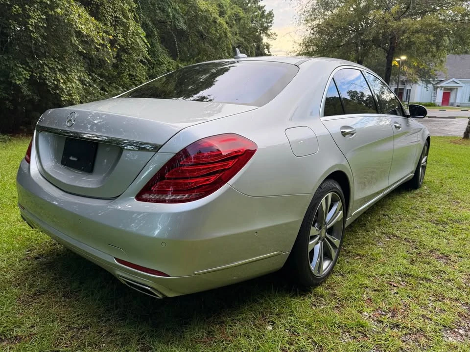 2017 Mercedes-Benz W222 S-Class - Image 3 of 20