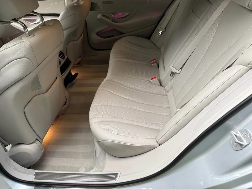 2017 Mercedes-Benz W222 S-Class - Image 14 of 20
