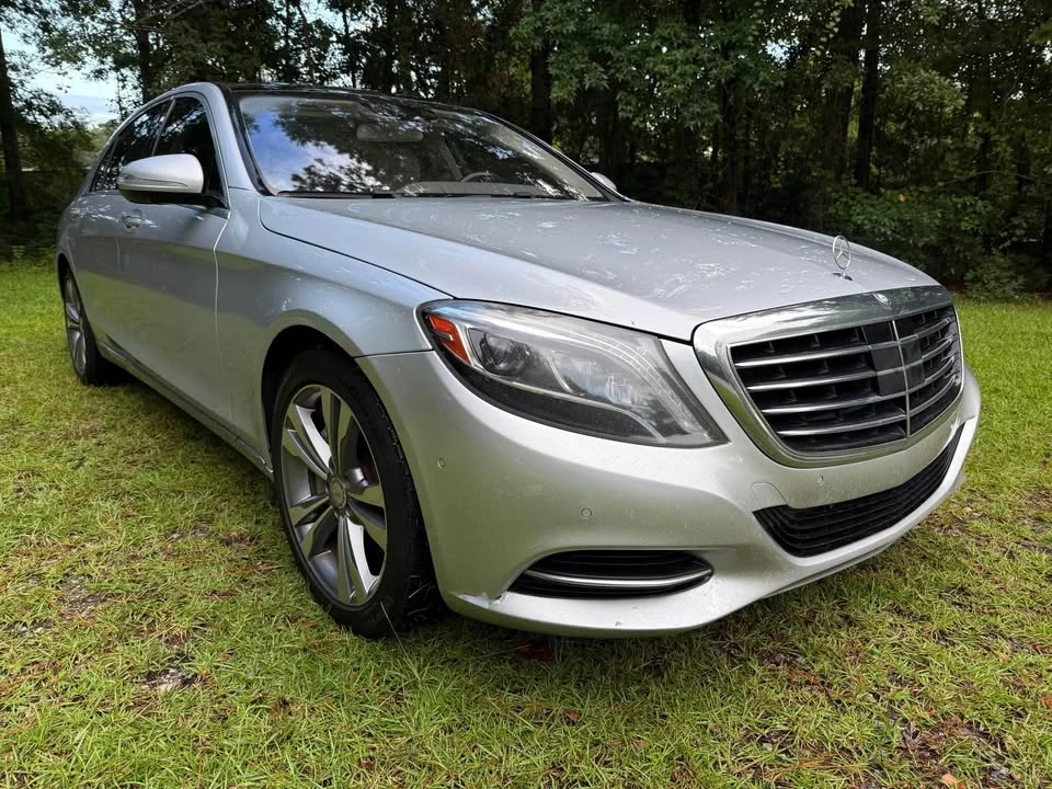 2017 Mercedes-Benz W222 S-Class - Image 4 of 20