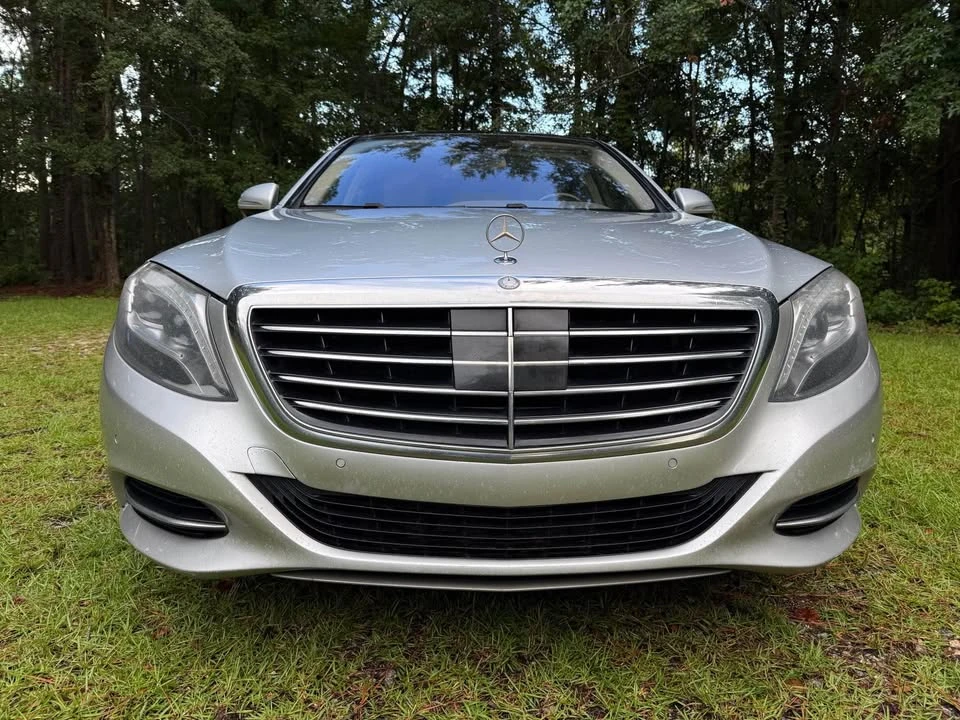 2017 Mercedes-Benz W222 S-Class - Image 5 of 20