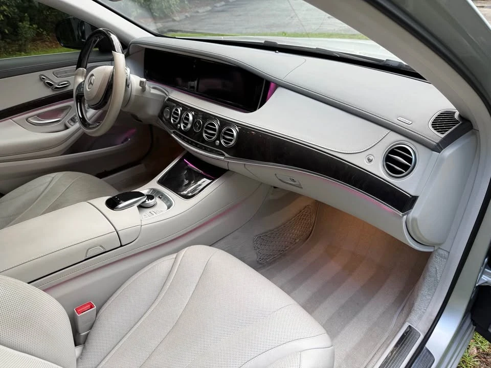 2017 Mercedes-Benz W222 S-Class - Image 11 of 20