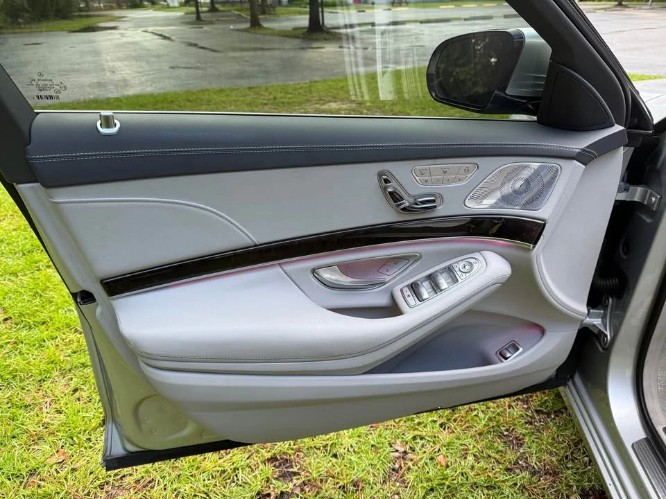 2017 Mercedes-Benz W222 S-Class - Image 6 of 20