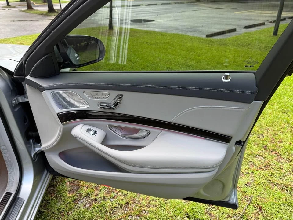 2017 Mercedes-Benz W222 S-Class - Image 9 of 20