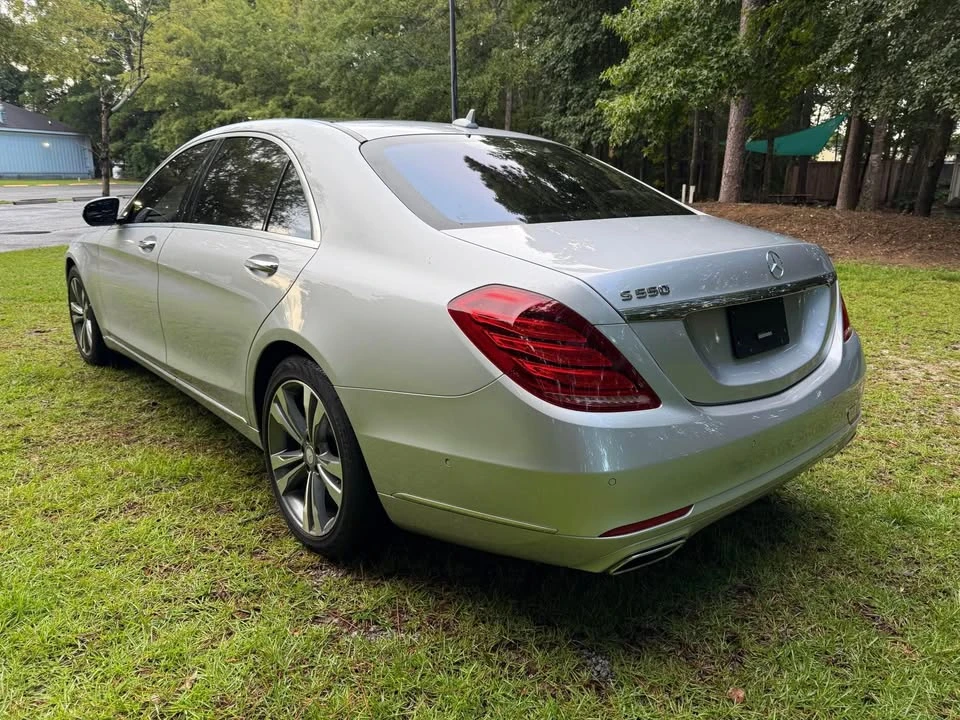 2017 Mercedes-Benz W222 S-Class - Image 2 of 20
