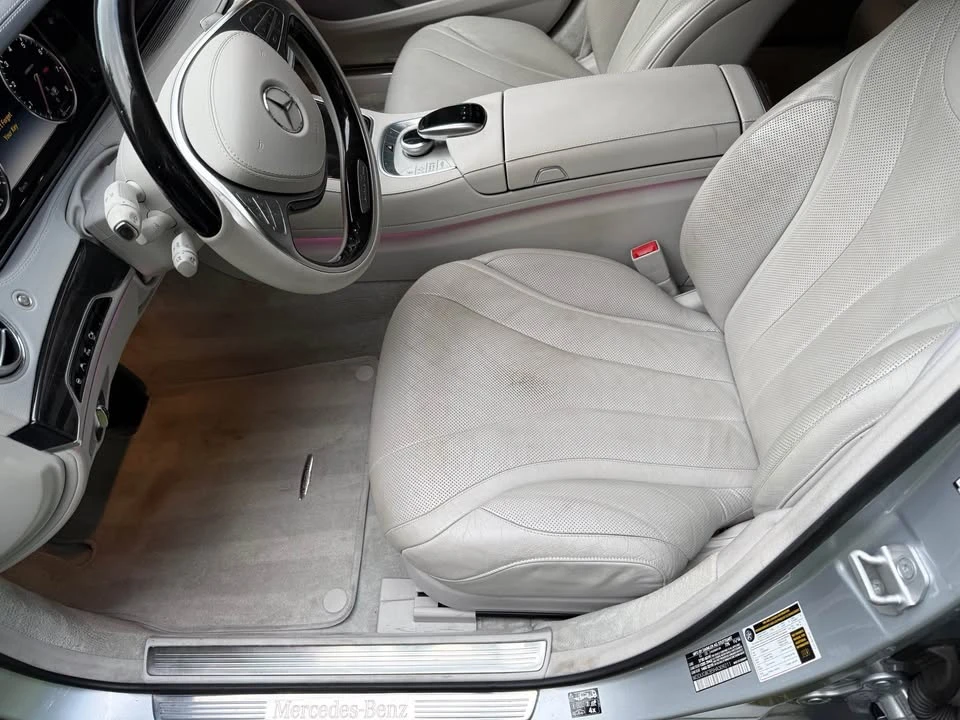 2017 Mercedes-Benz W222 S-Class - Image 7 of 20
