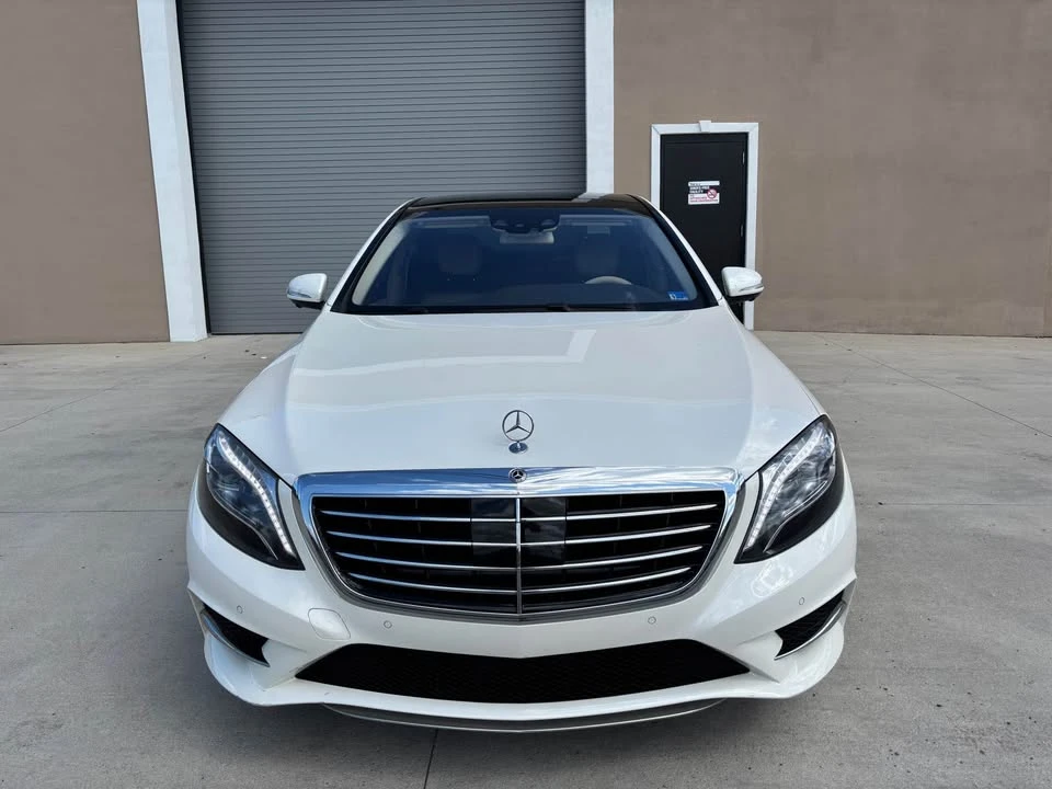 2017 Mercedes-Benz W222 S-Class - Image 9 of 14