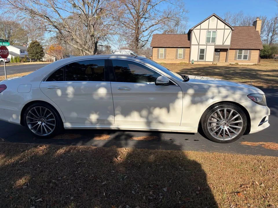 2017 Mercedes-Benz W222 S-Class - Image 4 of 14
