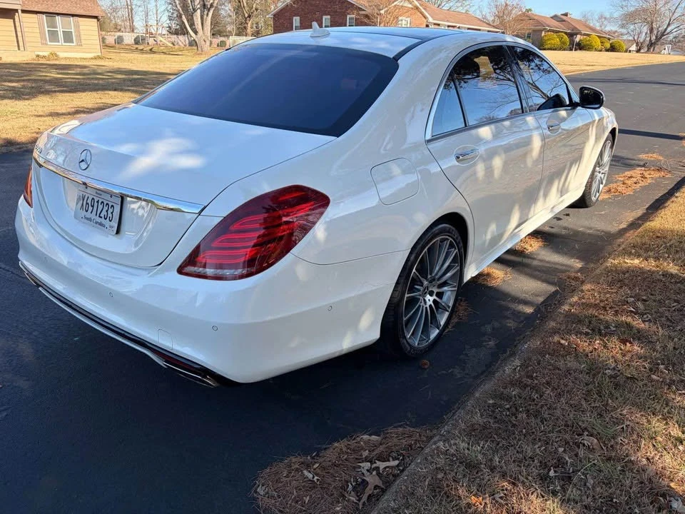 2017 Mercedes-Benz W222 S-Class - Image 8 of 14