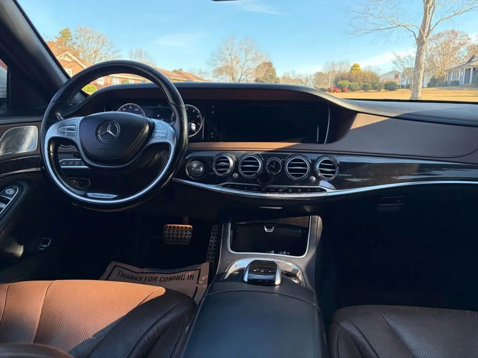 2017 Mercedes-Benz W222 S-Class - Image 14 of 14