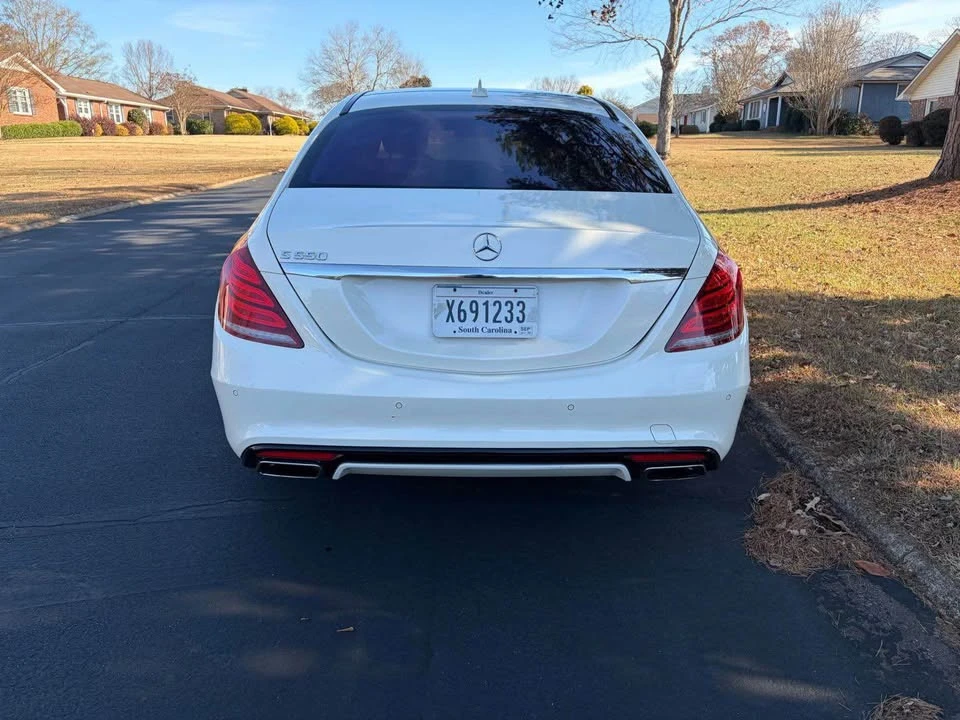 2017 Mercedes-Benz W222 S-Class - Image 7 of 14