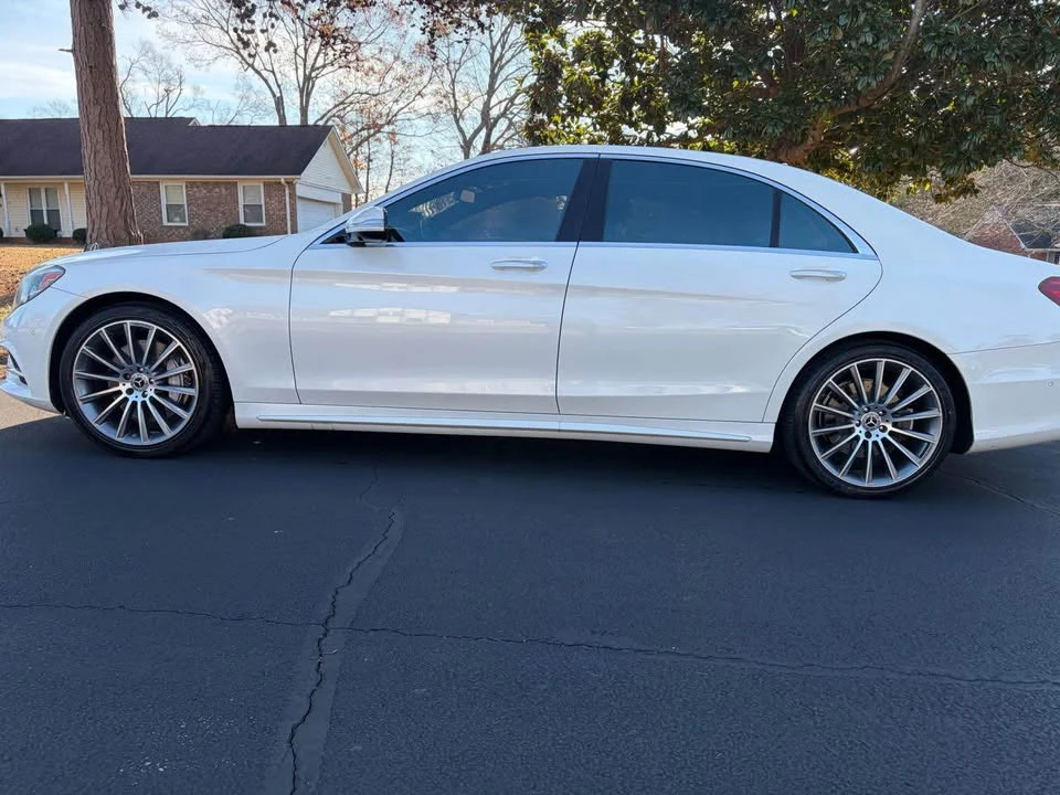 2017 Mercedes-Benz W222 S-Class - Image 5 of 14