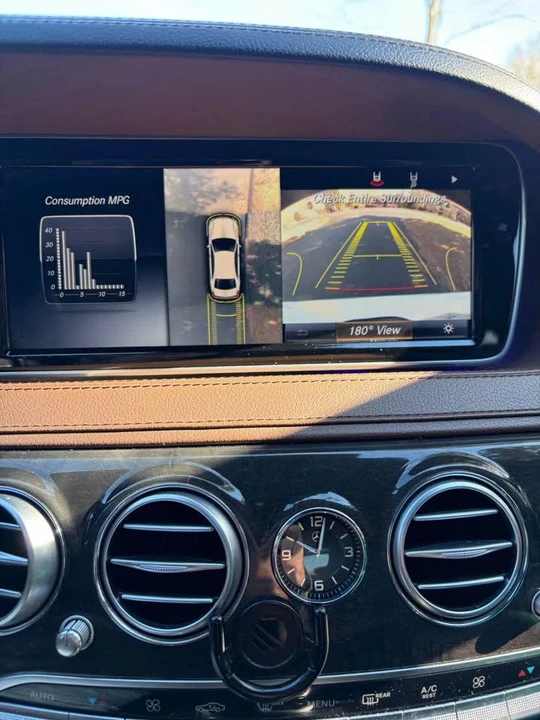 2017 Mercedes-Benz W222 S-Class - Image 10 of 14