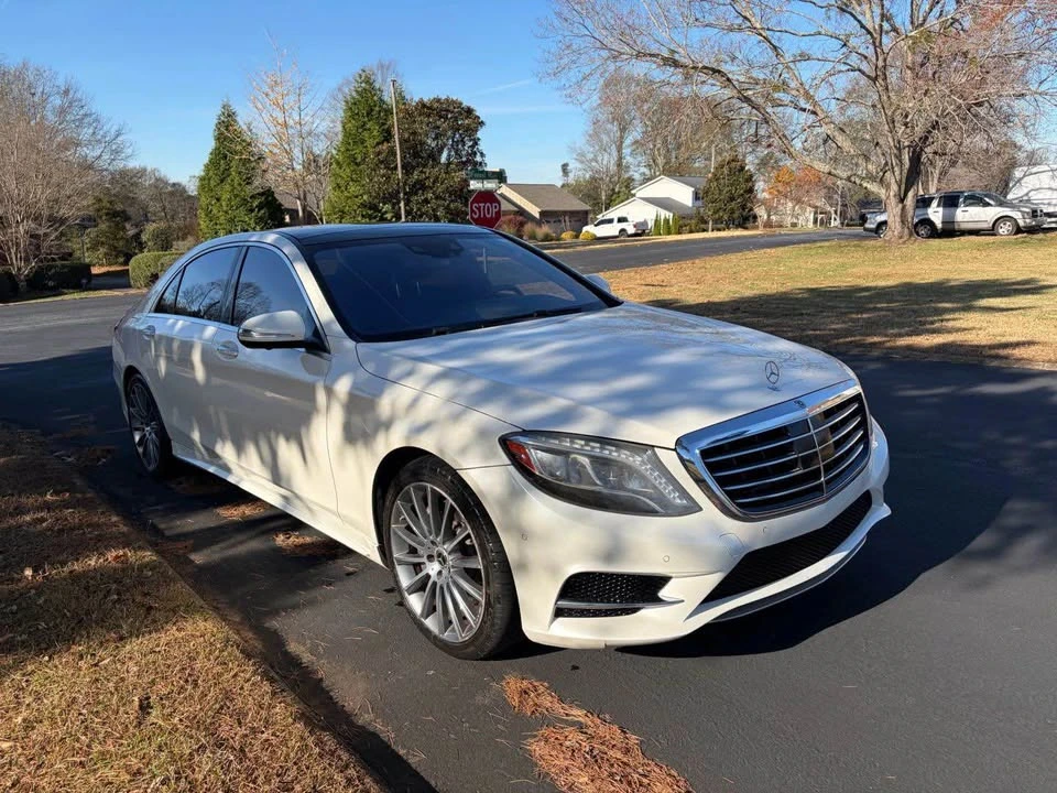 2017 Mercedes-Benz W222 S-Class - Image 3 of 14