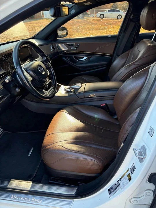 2017 Mercedes-Benz W222 S-Class - Image 13 of 14