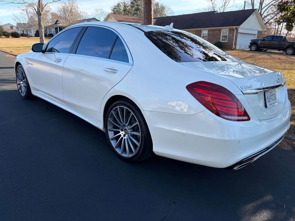 2017 Mercedes-Benz W222 S-Class - Image 6 of 14