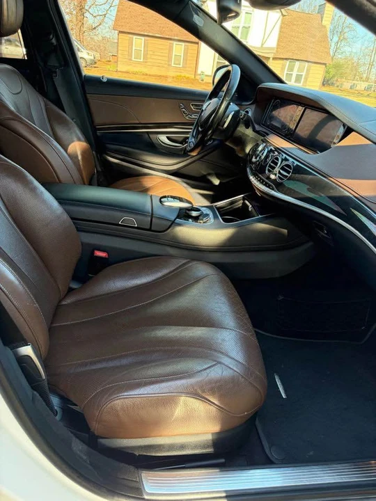 2017 Mercedes-Benz W222 S-Class - Image 9 of 14