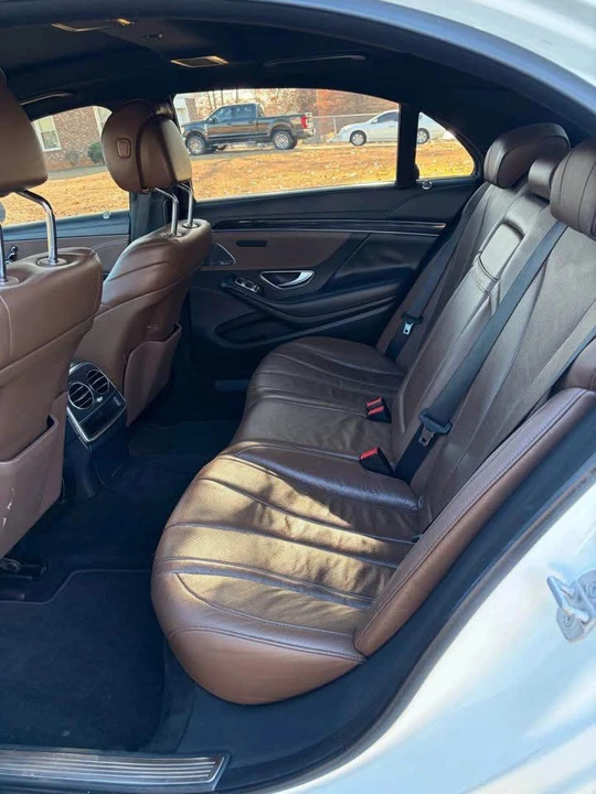 2017 Mercedes-Benz W222 S-Class - Image 10 of 14