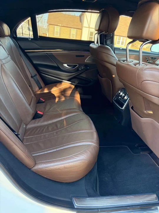 2017 Mercedes-Benz W222 S-Class - Image 11 of 14