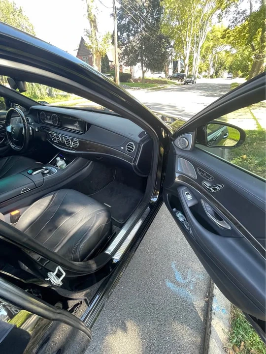 2017 Mercedes-Benz W222 S-Class - Image 7 of 10