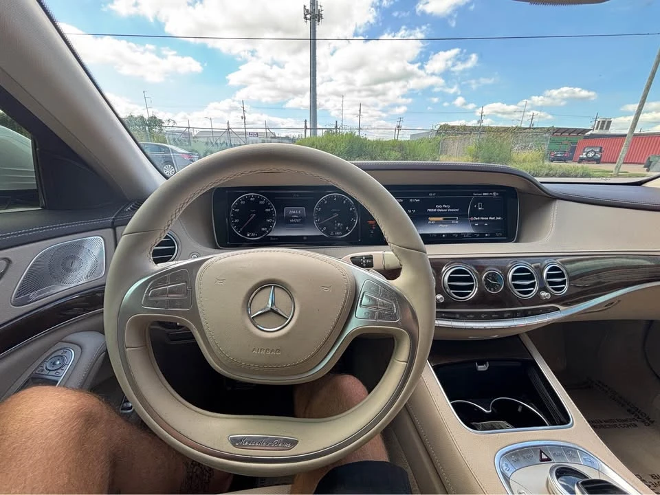 2017 Mercedes-Benz W222 S-Class - Image 14 of 14