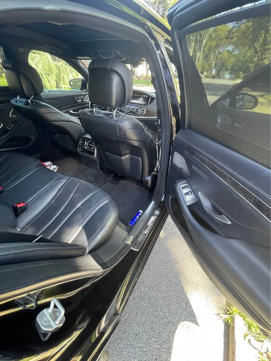 2017 Mercedes-Benz W222 S-Class - Image 9 of 10