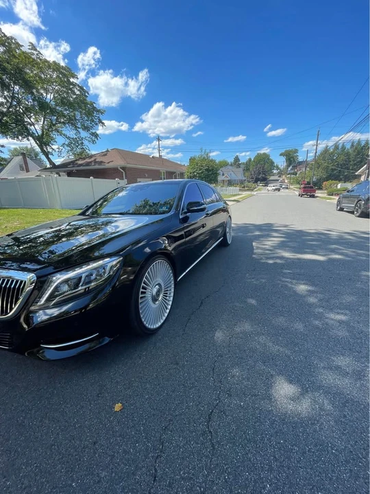 2017 Mercedes-Benz W222 S-Class - Image 3 of 10