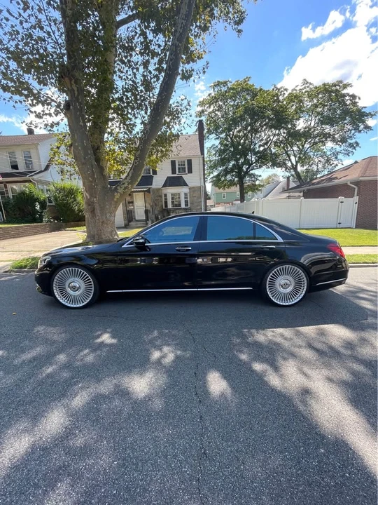 2017 Mercedes-Benz W222 S-Class - Image 2 of 10