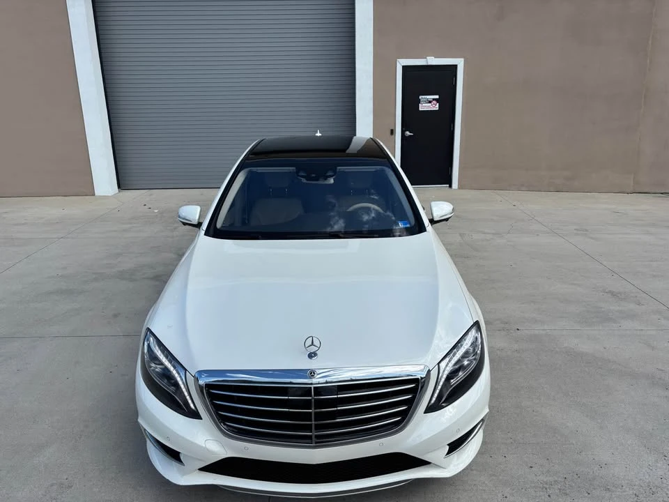 2017 Mercedes-Benz W222 S-Class - Image 10 of 14