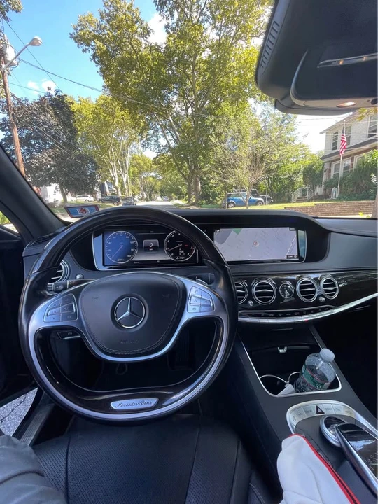 2017 Mercedes-Benz W222 S-Class - Image 5 of 10