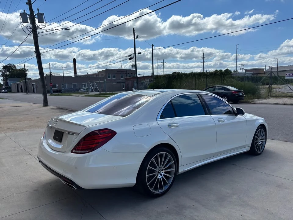 2017 Mercedes-Benz W222 S-Class - Image 6 of 14