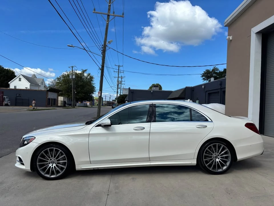 2017 Mercedes-Benz W222 S-Class - Image 3 of 14