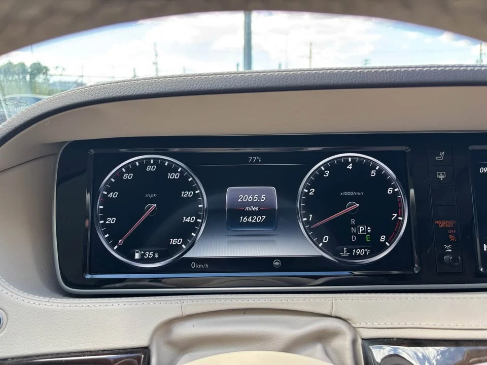 2017 Mercedes-Benz W222 S-Class - Image 13 of 14