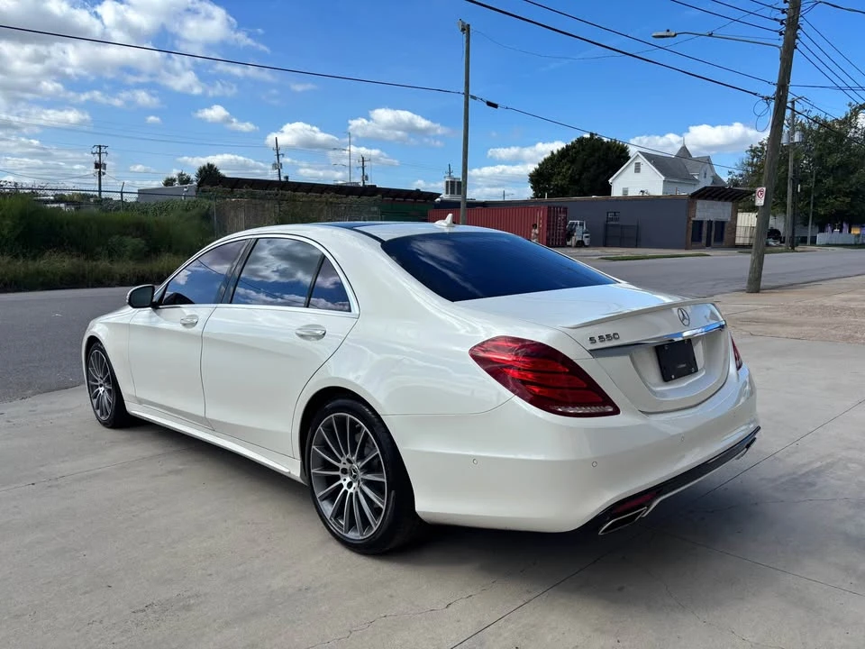 2017 Mercedes-Benz W222 S-Class - Image 4 of 14