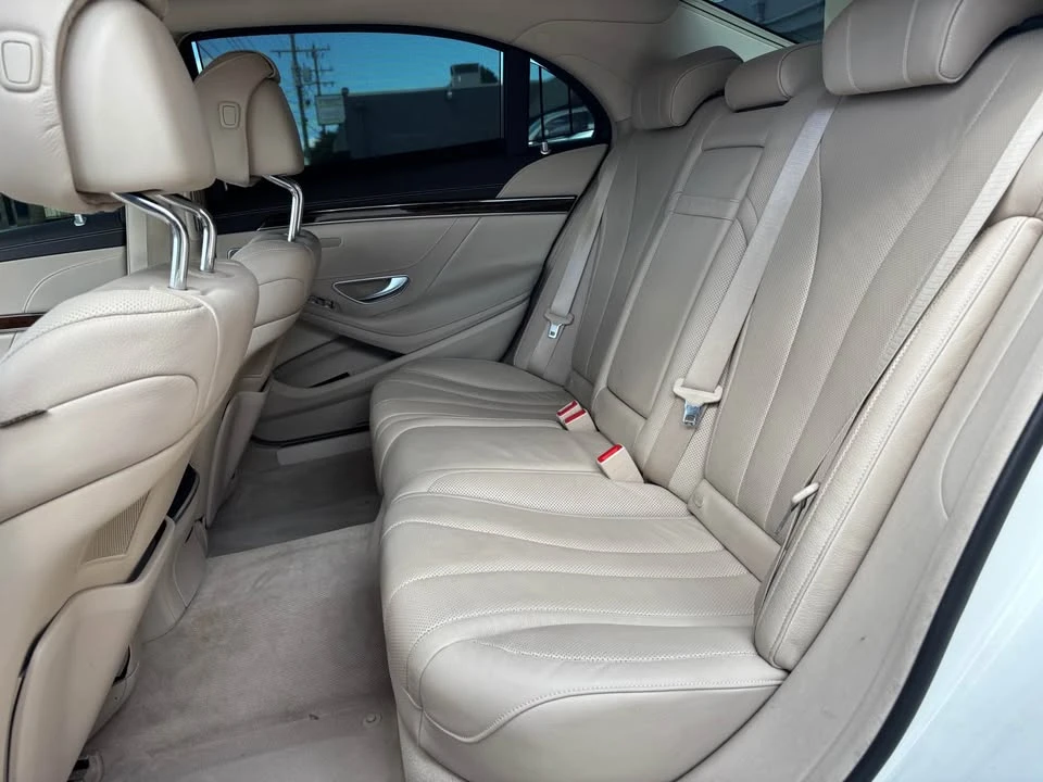 2017 Mercedes-Benz W222 S-Class - Image 12 of 14