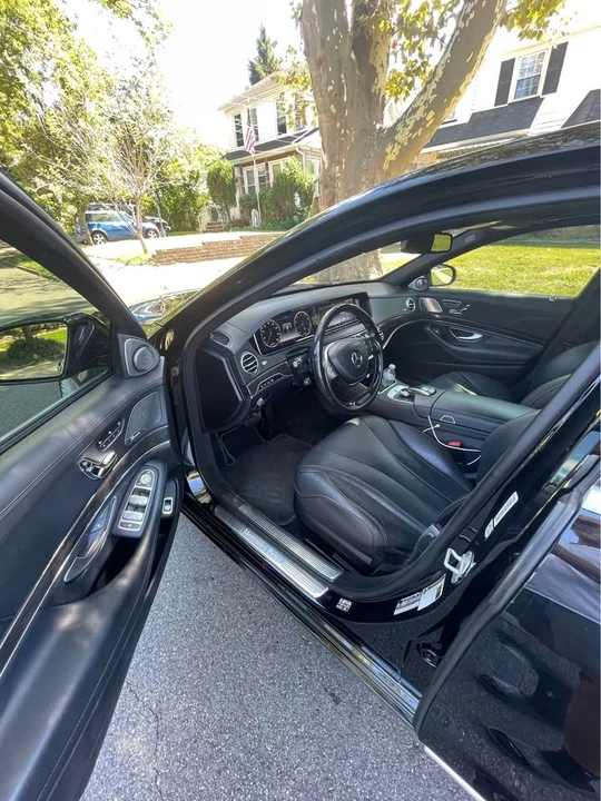 2017 Mercedes-Benz W222 S-Class - Image 6 of 10