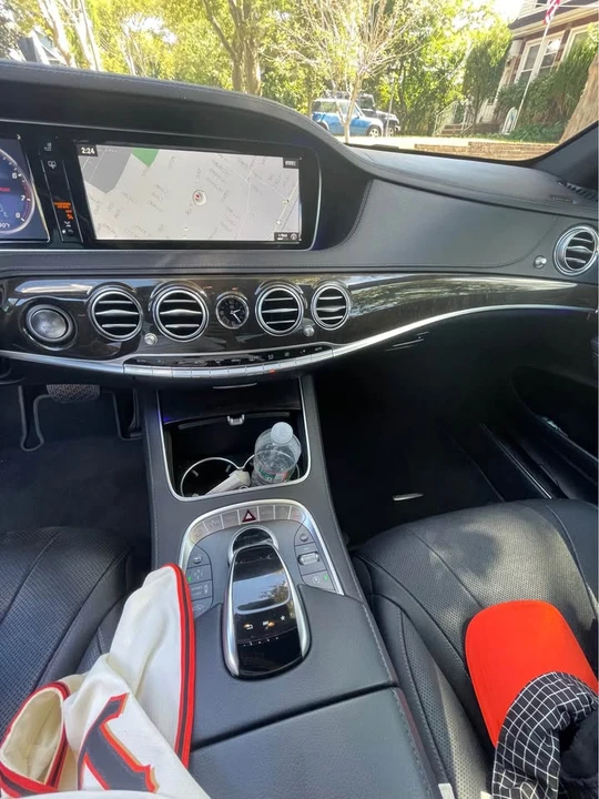 2017 Mercedes-Benz W222 S-Class - Image 10 of 10