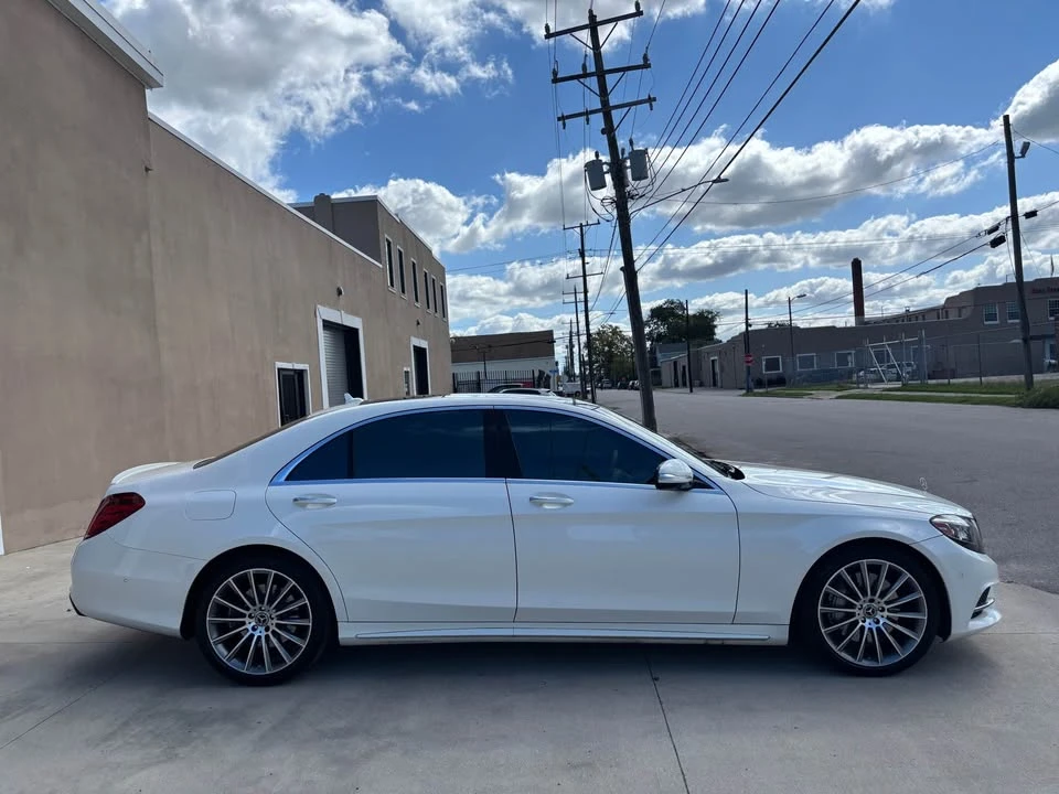 2017 Mercedes-Benz W222 S-Class - Image 7 of 14